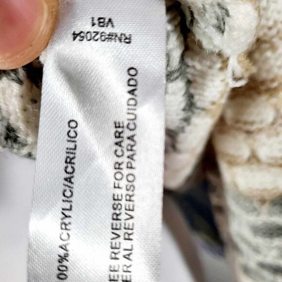 Used Carolyn Taylor size small knitted sweater - Picture 5 of 11